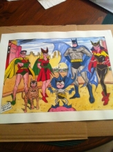 batman and friends